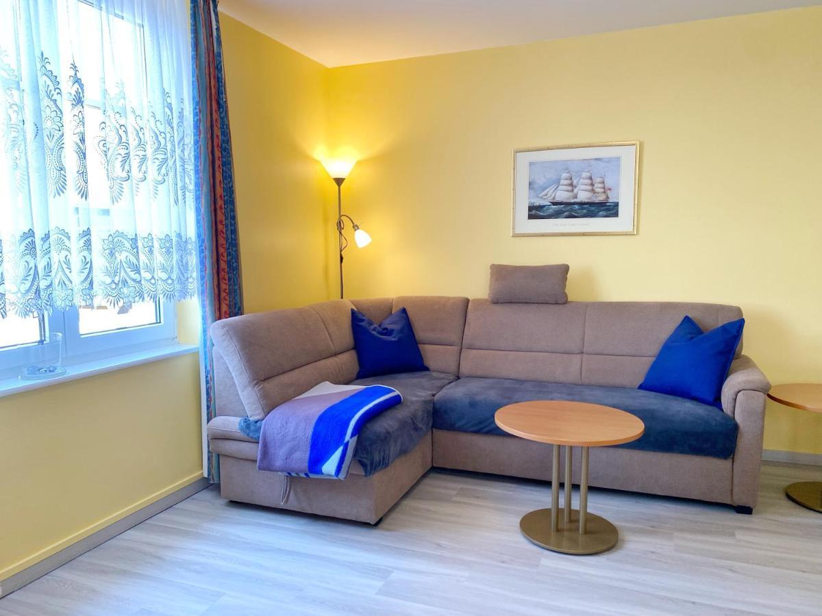 Ferienwohnung 10 "Bootsmann Hannes" Wiek auf Rügen Extérieur photo