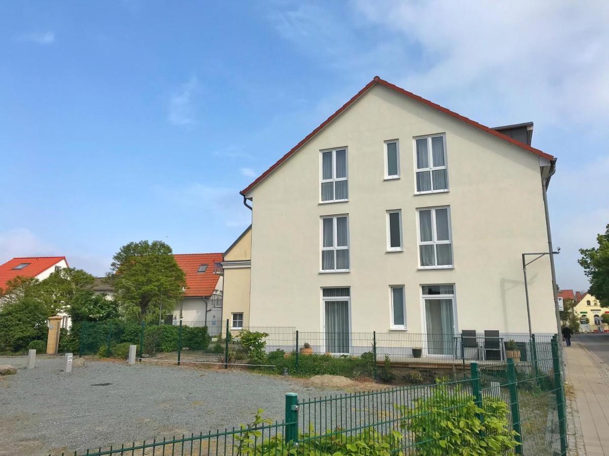 Ferienwohnung 10 "Bootsmann Hannes" Wiek auf Rügen Extérieur photo