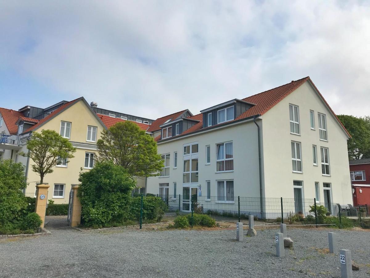 Ferienwohnung 10 "Bootsmann Hannes" Wiek auf Rügen Extérieur photo
