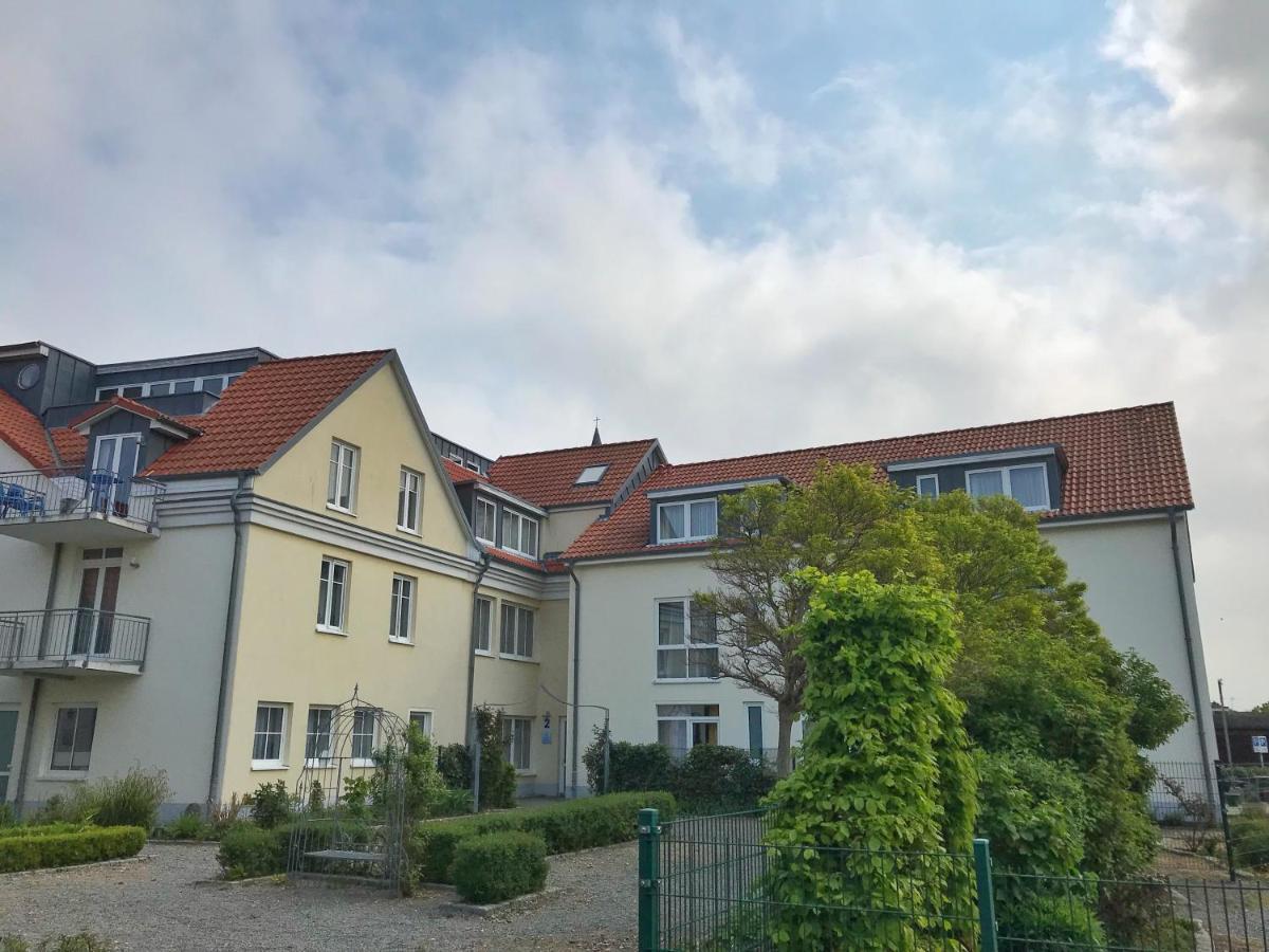 Ferienwohnung 10 "Bootsmann Hannes" Wiek auf Rügen Extérieur photo