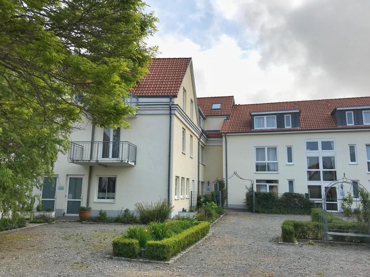 Ferienwohnung 10 "Bootsmann Hannes" Wiek auf Rügen Extérieur photo